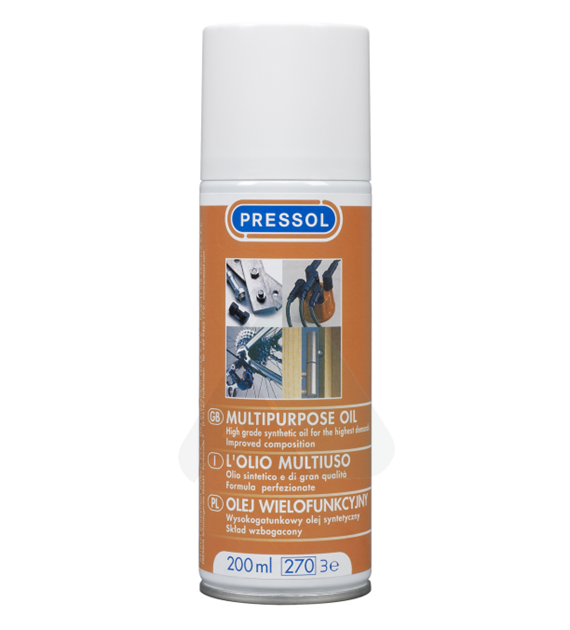 Olej uniwersalny spray 200 ml.