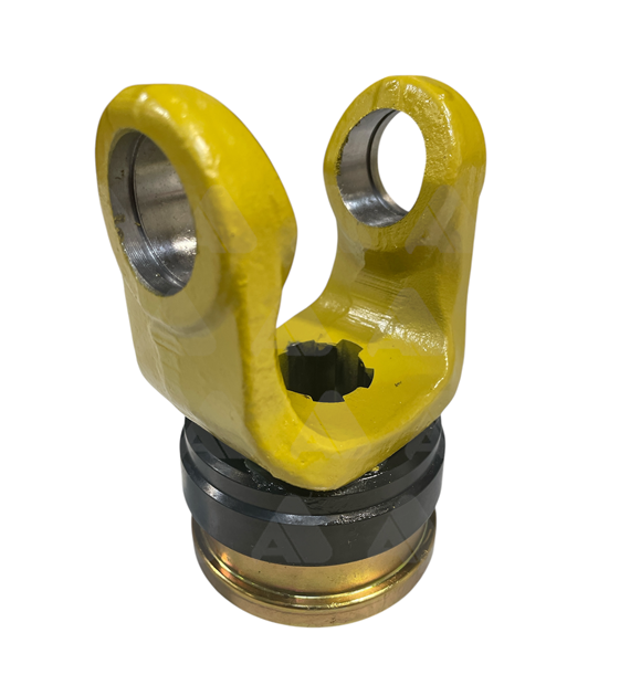 Yoke, AB5, slide collar 1 3/8-6