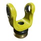 Yoke, AB8/AW24, slide collar 1 3/8-21