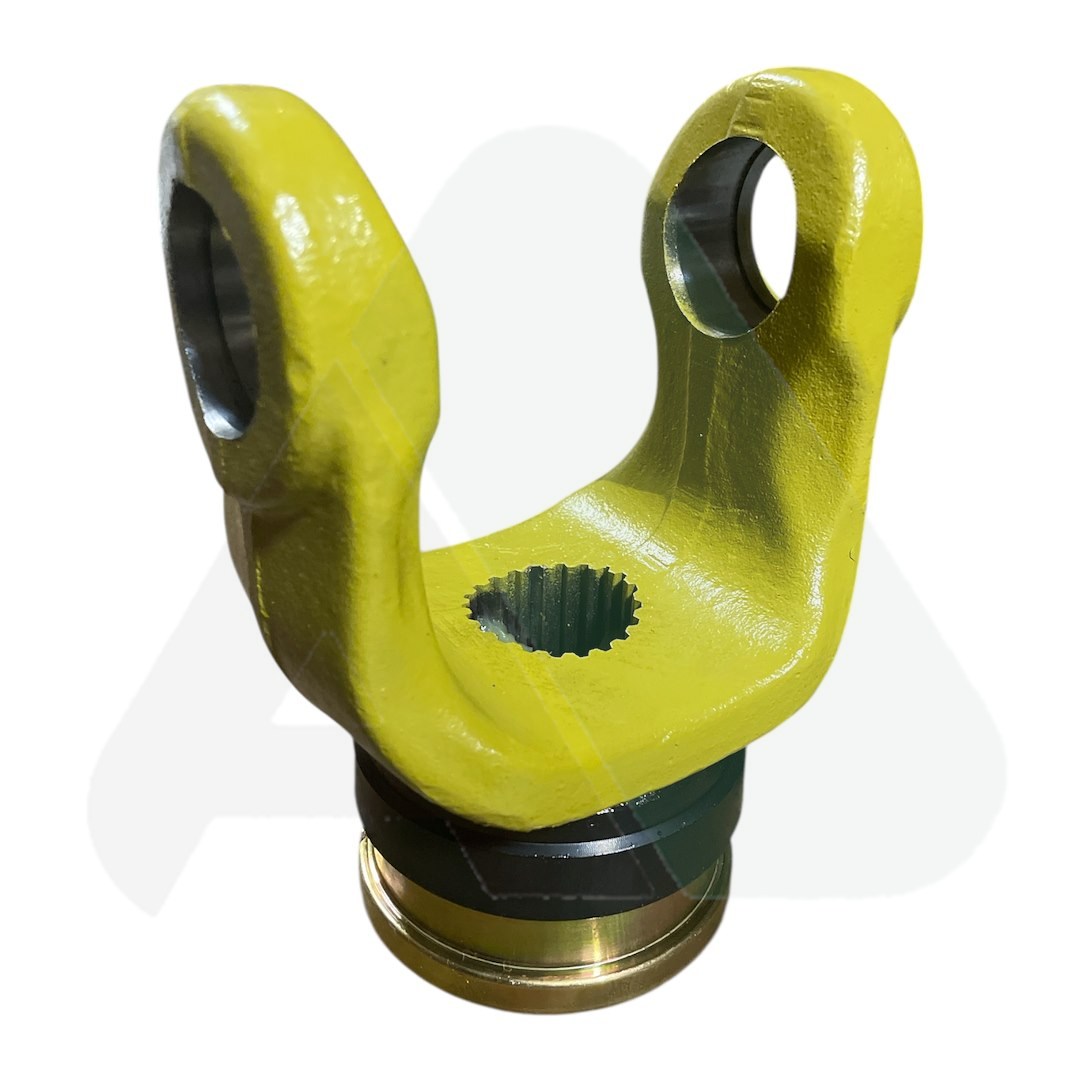 Yoke, AB8/AW24, slide collar 1 3/8-21