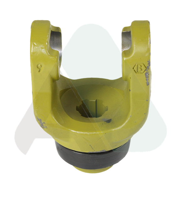 Yoke, AW26, slide collar 1 3/8-6