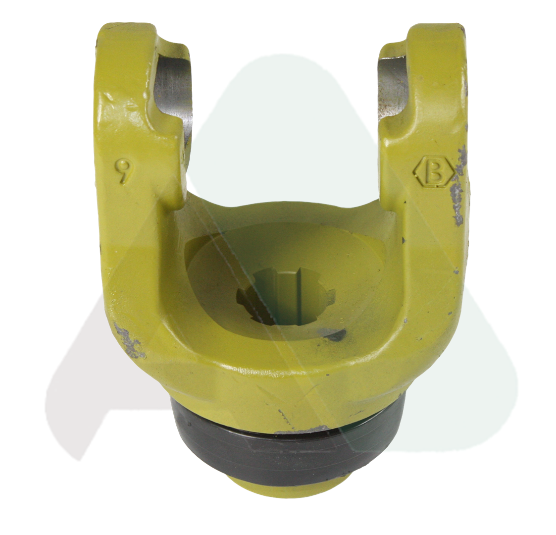 Yoke, AW26, slide collar 1 3/8-6