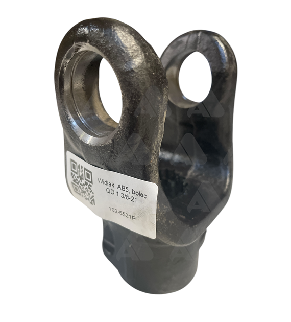 Widłak, AB5, bolec QD 1 3/8-21