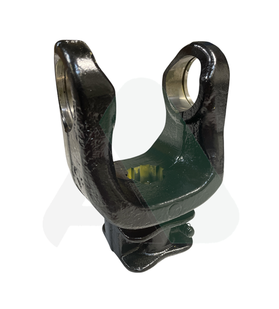 Yoke, AW26, 2x push pin 1 3/8-6