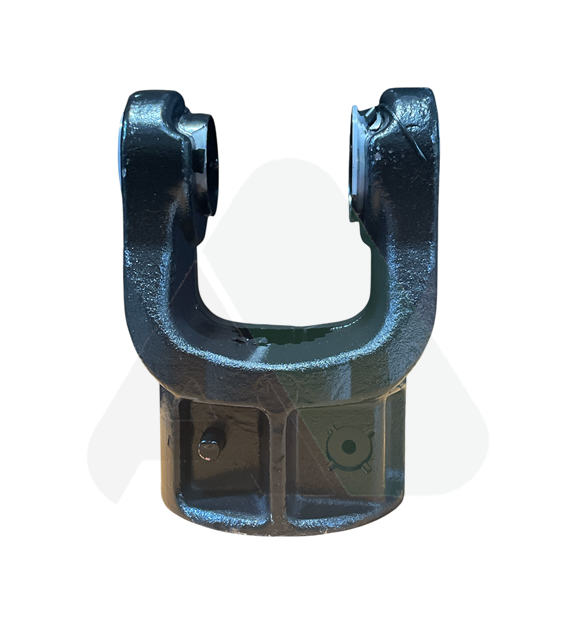 End yoke 26.18.02 +, W2600, push pin 1 3/4-20
