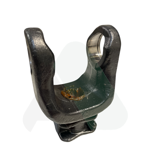 Yoke, 2600, 2x push pin 1 3/8-21