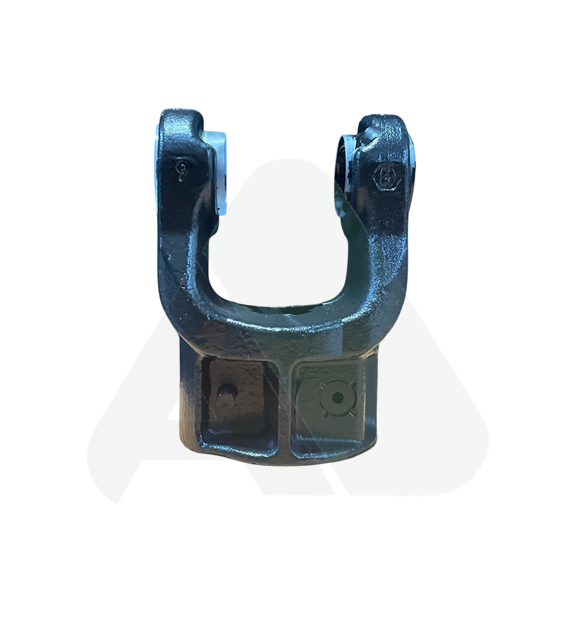 Yoke, 2600, 2x push pin 1 3/4-6