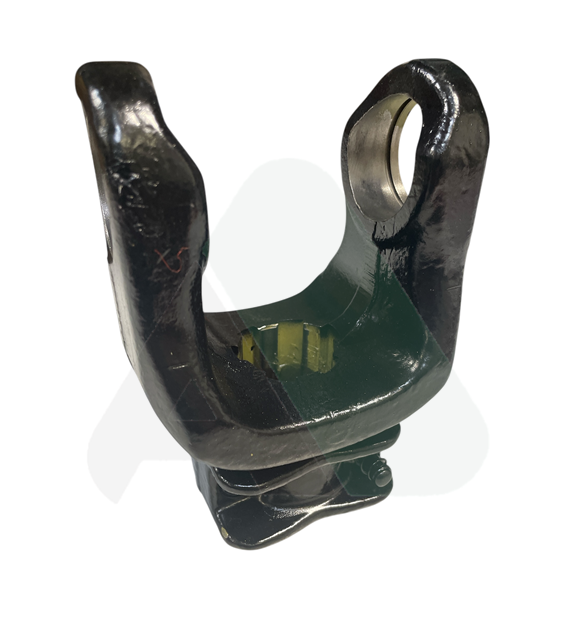 Yoke, 2600, 2x push pin 1 3/4-6