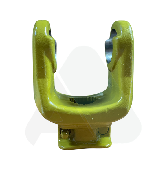 Yoke, 2600, 2x push pin 1 3/4-20