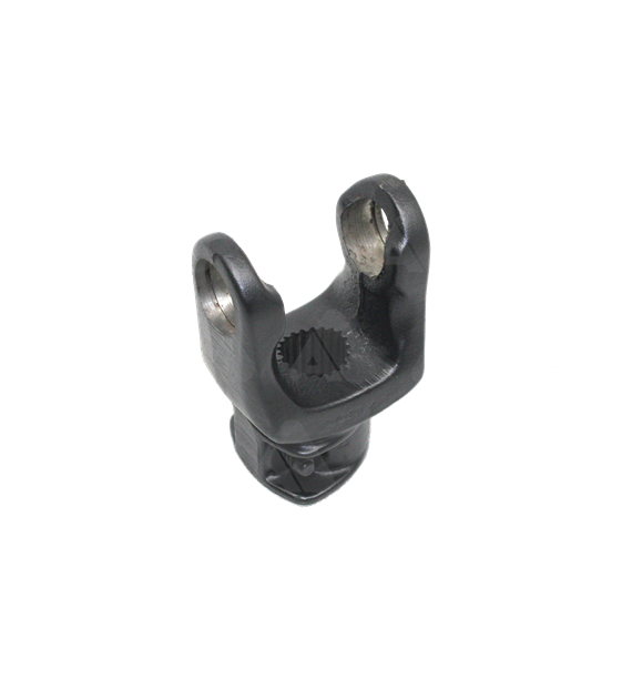 Yoke, AW36, push pin 1 3/8-21