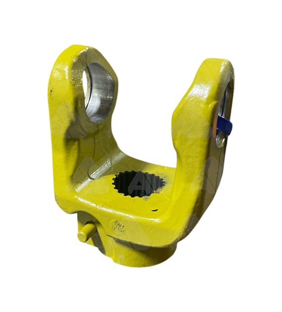 Yoke, AW36, push pin 1 3/8-21