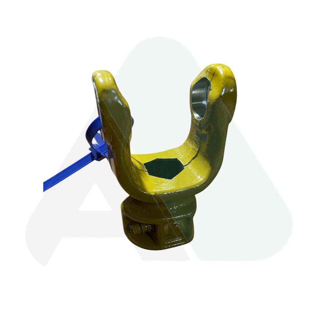 Widłak, AB4/AW21, bolec QD, 27 x 74 HEX 28