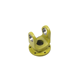 Flange yoke