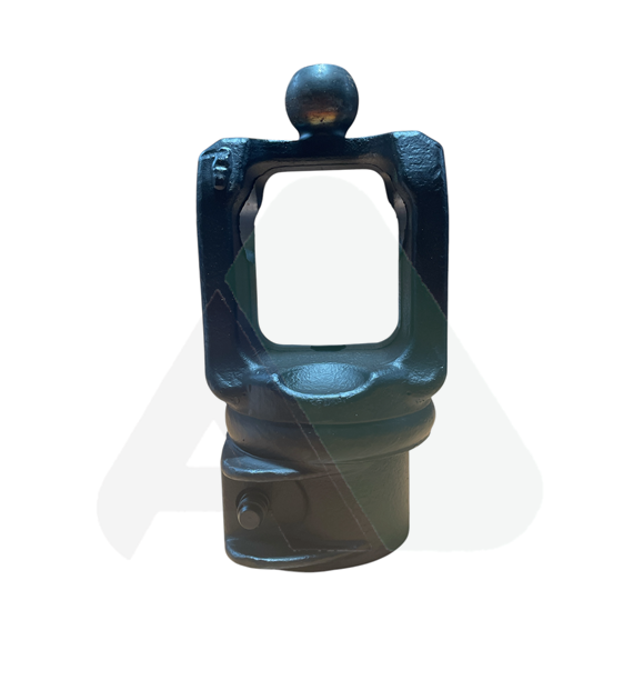 Widłak homokinetycznyAB6 AW35-80, bolec QD 1 3/4-6