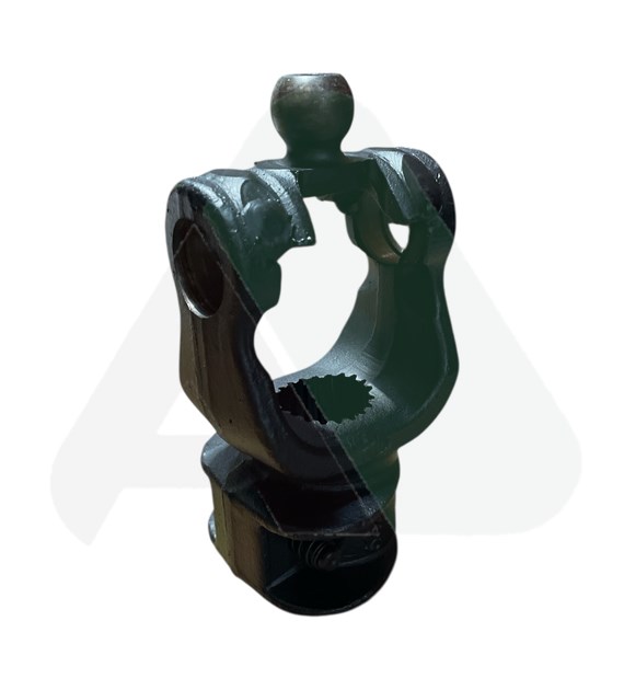 Widłak homokin.,AB4/AW21-80, bolec QD 1 3/8-21