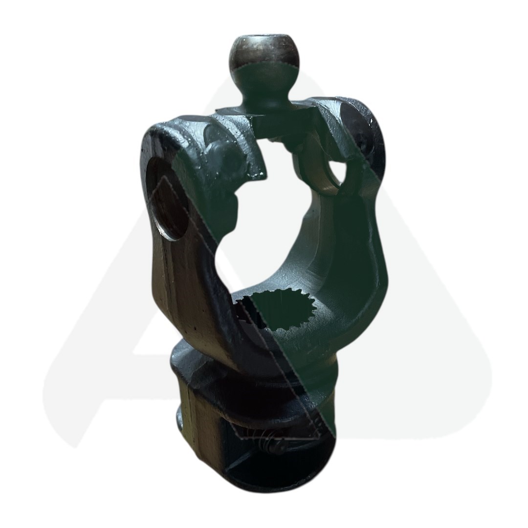 Widłak homokin.,AB4/AW21-80, bolec QD 1 3/8-21