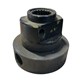 2-hole hub for cams 1 3/4-20