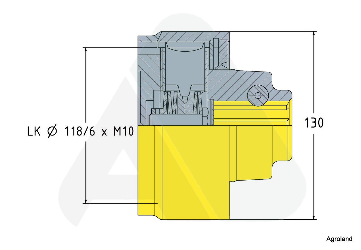 Automatic clutch 59.102.42