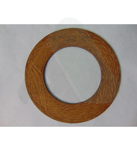 Friction disc 56.73.08 150x91x3