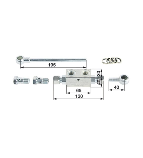 Agraset repair kit 202958