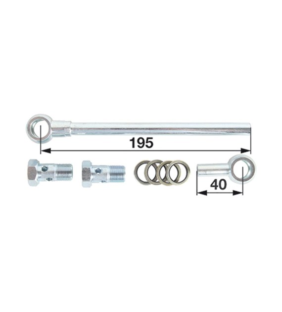 Agraset repair kit 202959