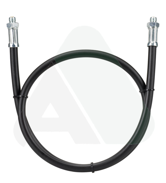 Wężyk smaru 11x1000 mm z gwintem M10x1