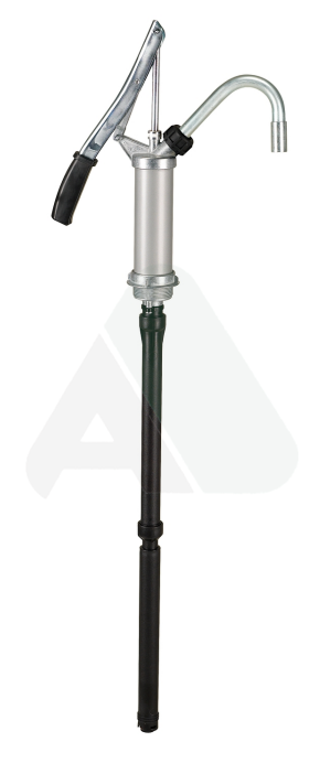 Hand crank oil pump for barrel 60/200/220 16 l/min