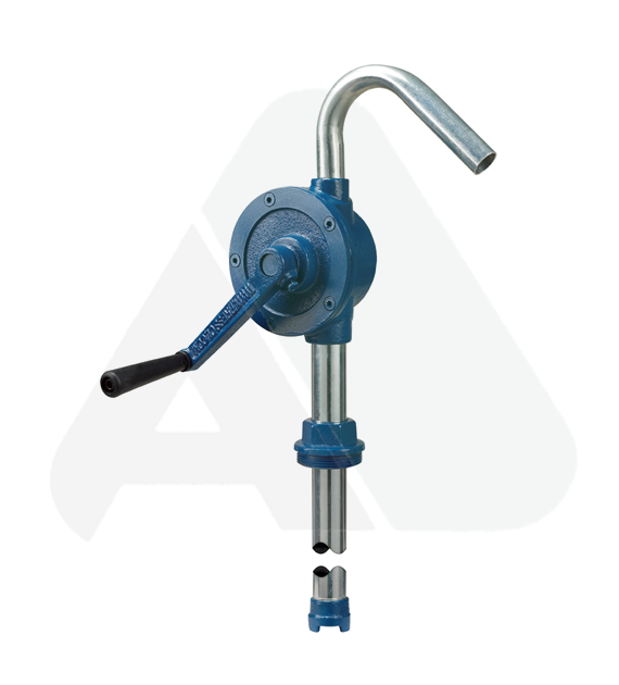 Industrial grease gun 2-HHFP