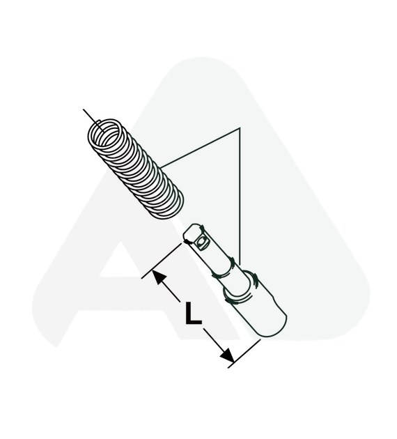 Agraset repair kit