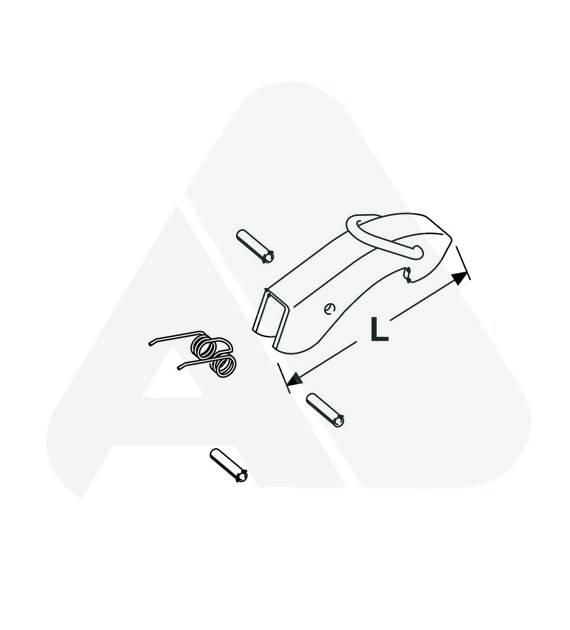 Agraset repair kit