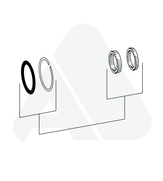 Agraset repair kit