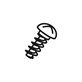 Sheet metal screw 60.01.04