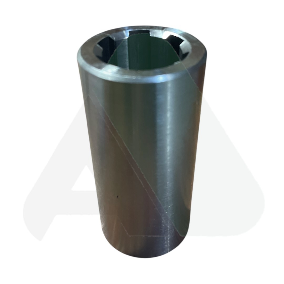 Tuleja wieloklin 1 3/8-6 L=100 mm