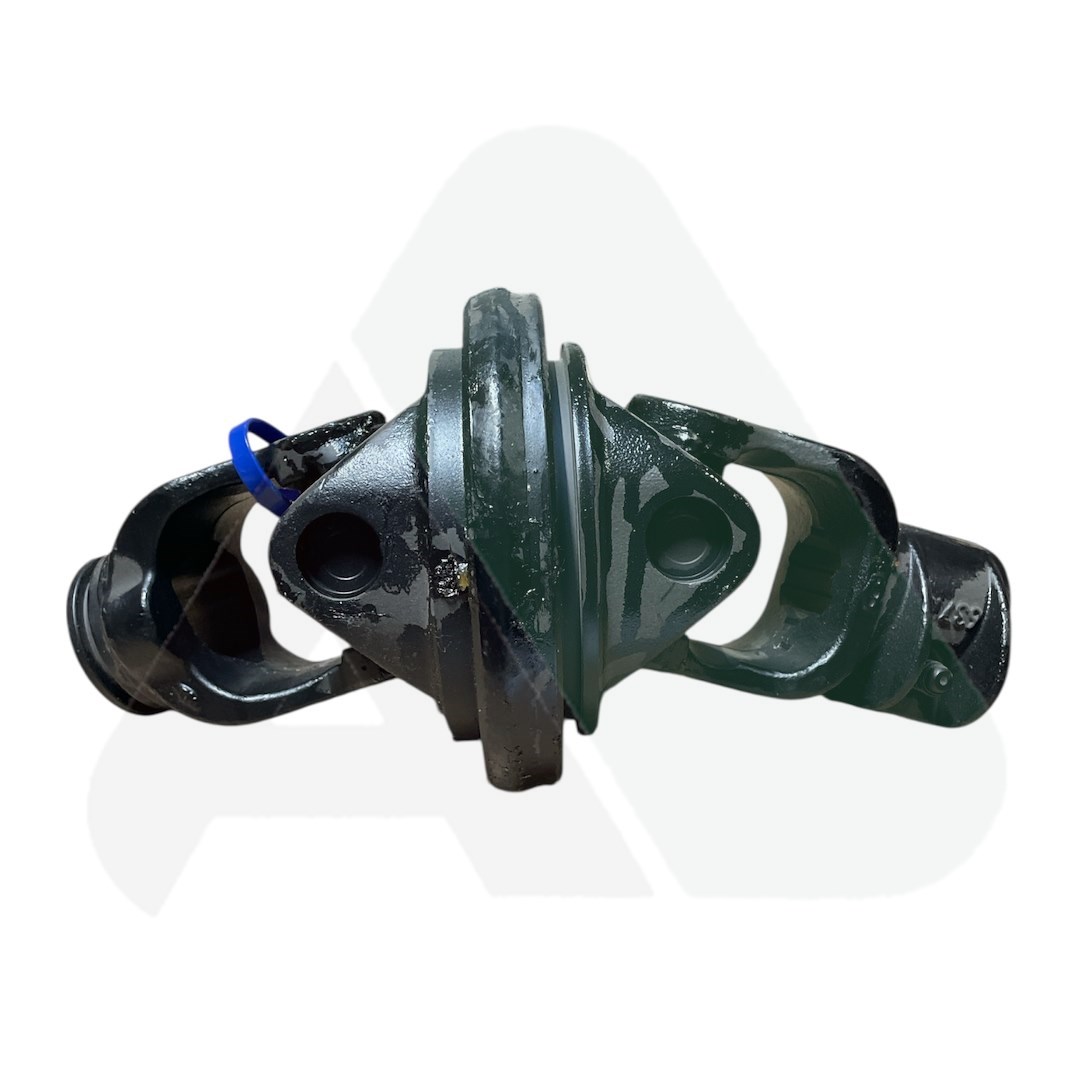 Przegub CV na rurę zewn., zatrzask 1 3/8-6