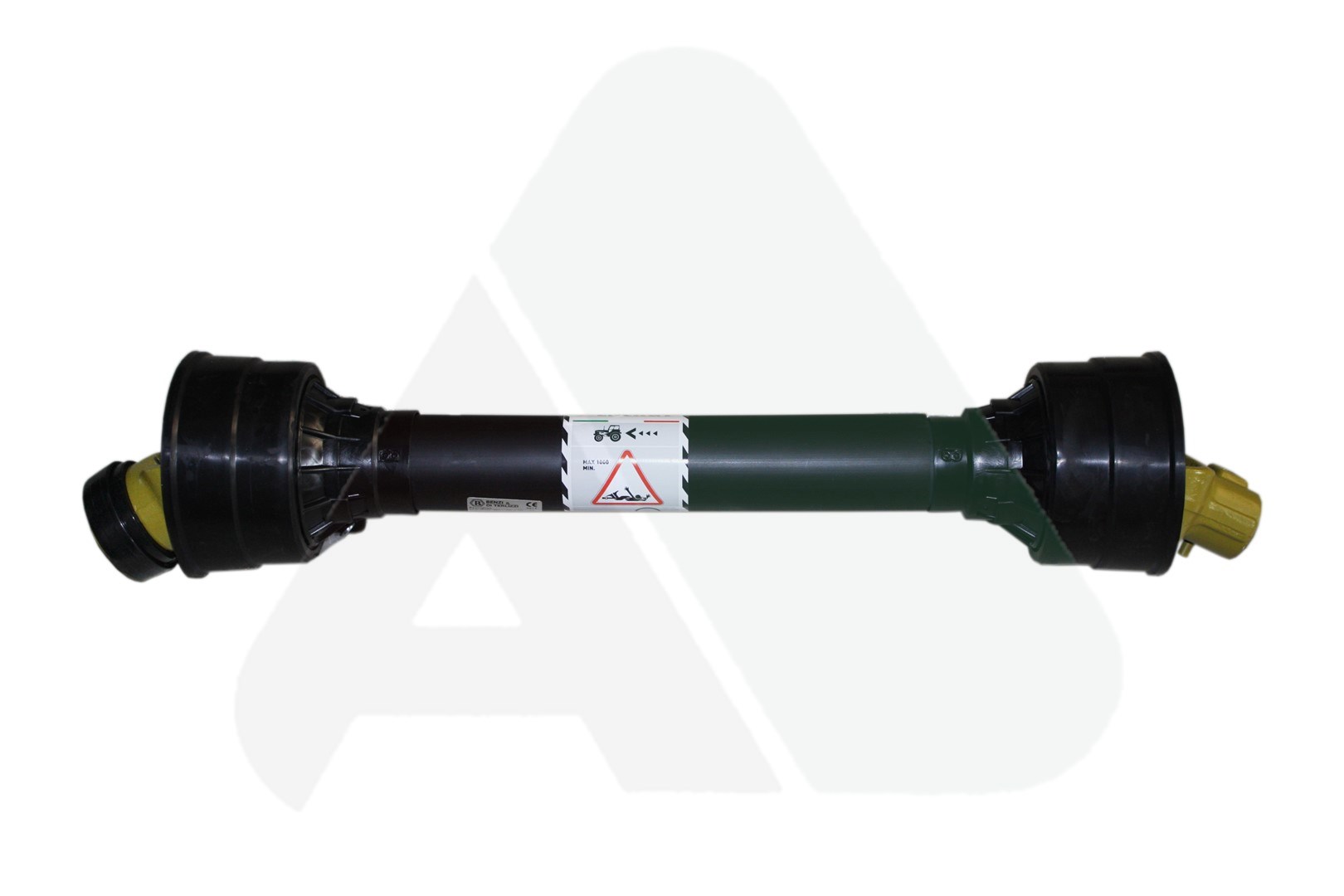 PTO shaft Benzi, 210 Nm, 510-705 mm