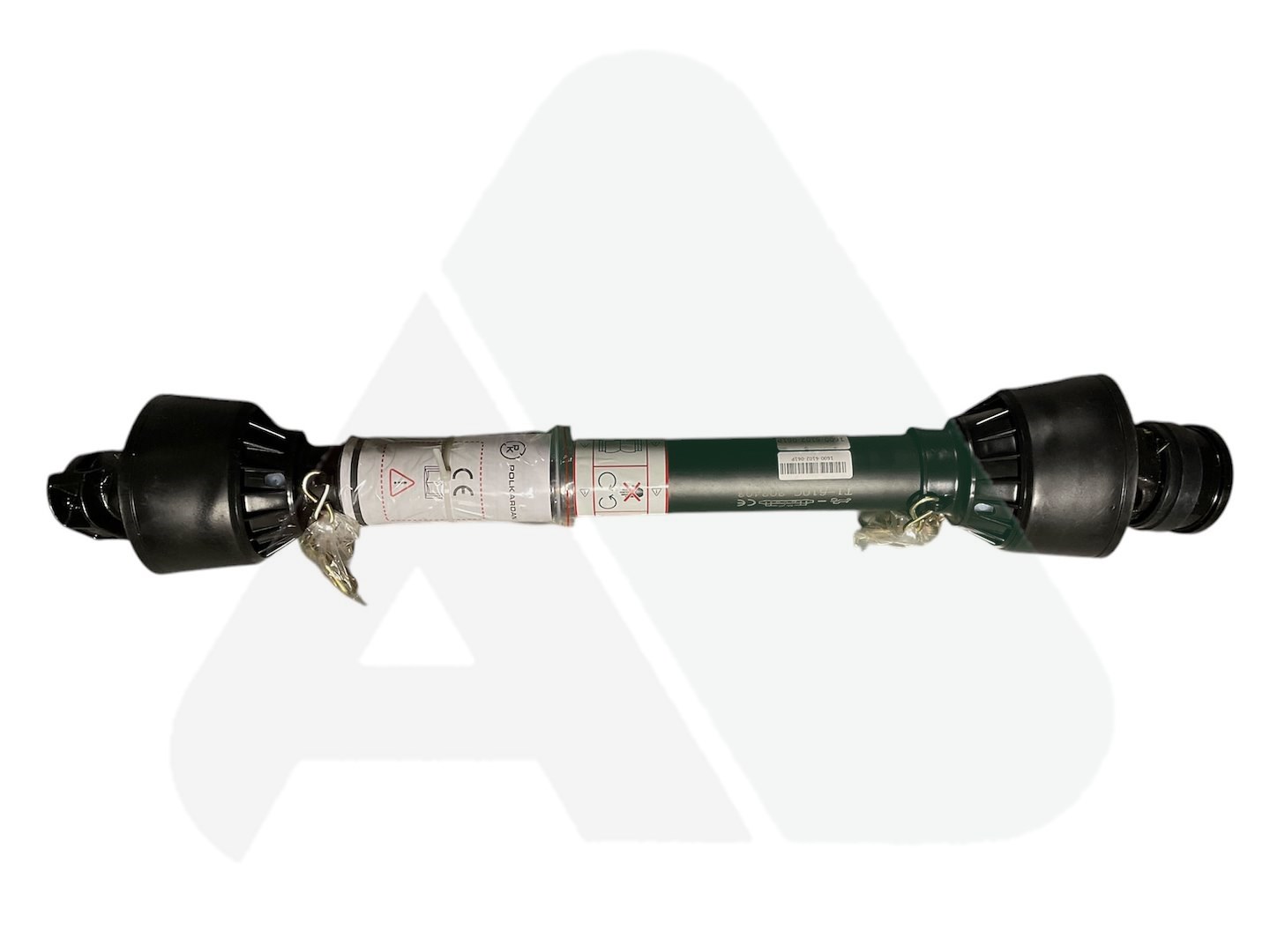 Wał uniwersalny POLKARDAN, AB1, 210Nm, 610-849mm