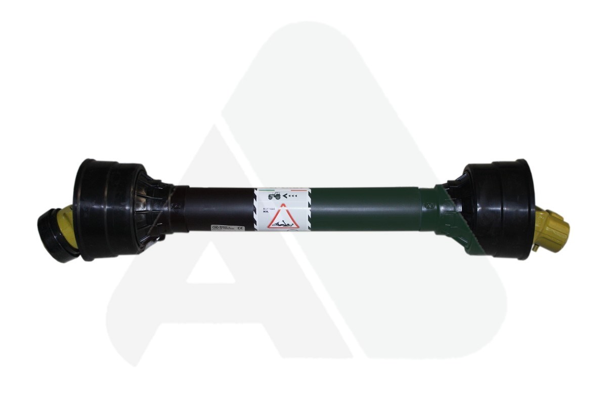 PTO shaft Benzi, 290 Nm, 610-850 mm