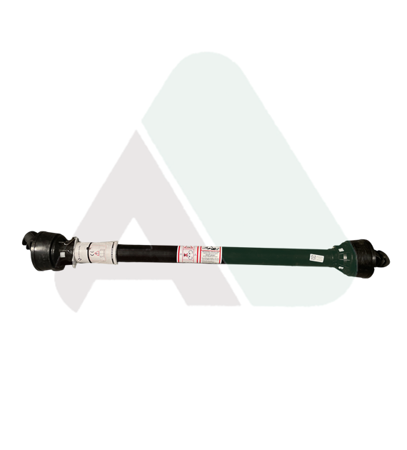PTO shaft, AB4, 478 N·m, 1210–1630 mm