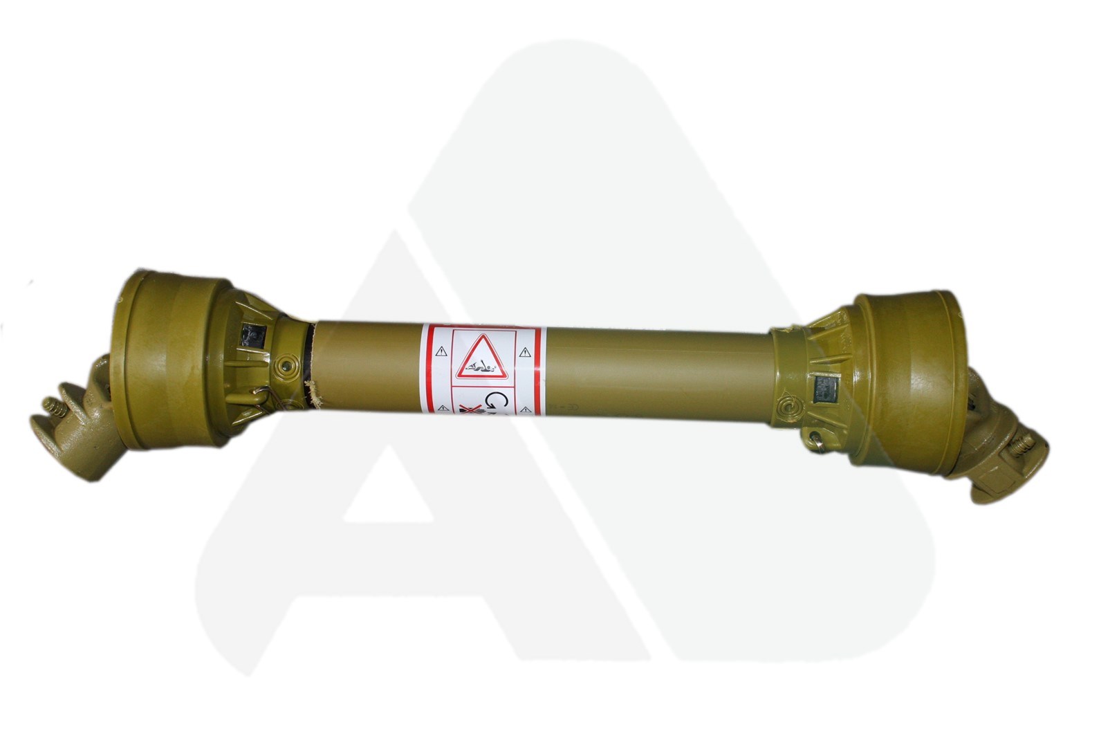 PTO shaft, AB4, 478 Nm, 1360-1955mm