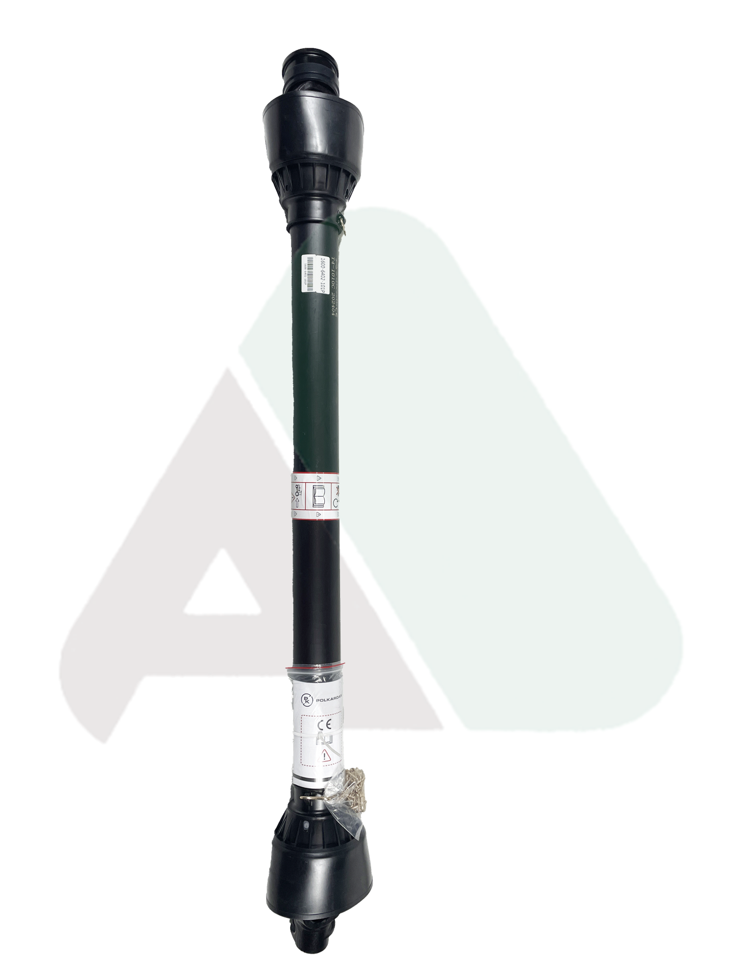 PTO shaft POLKARDAN, 478 Nm, 1010-1430 mm
