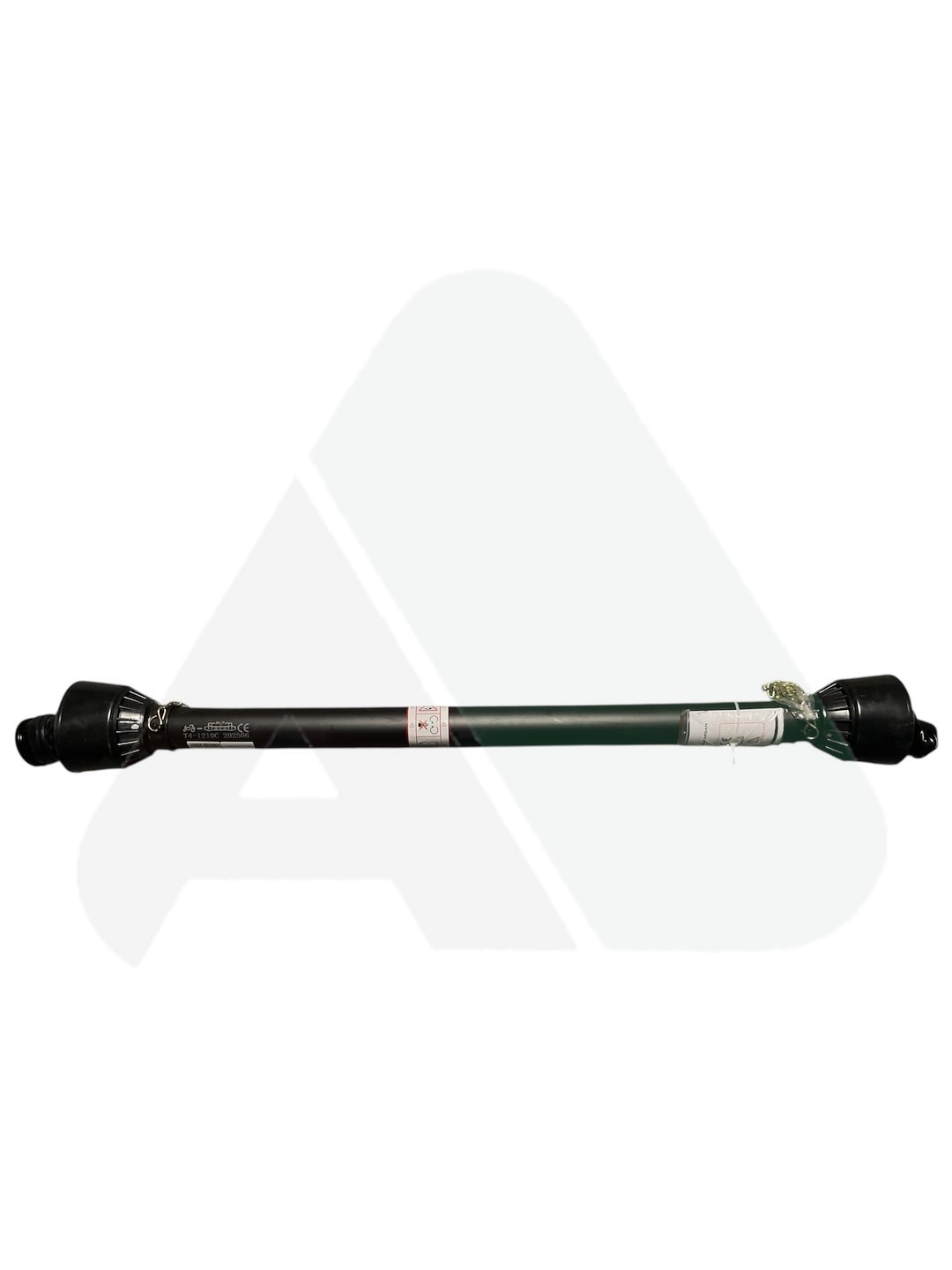 POLKARDAN PTO shaft, 478 Nm, 1210-1630 mm