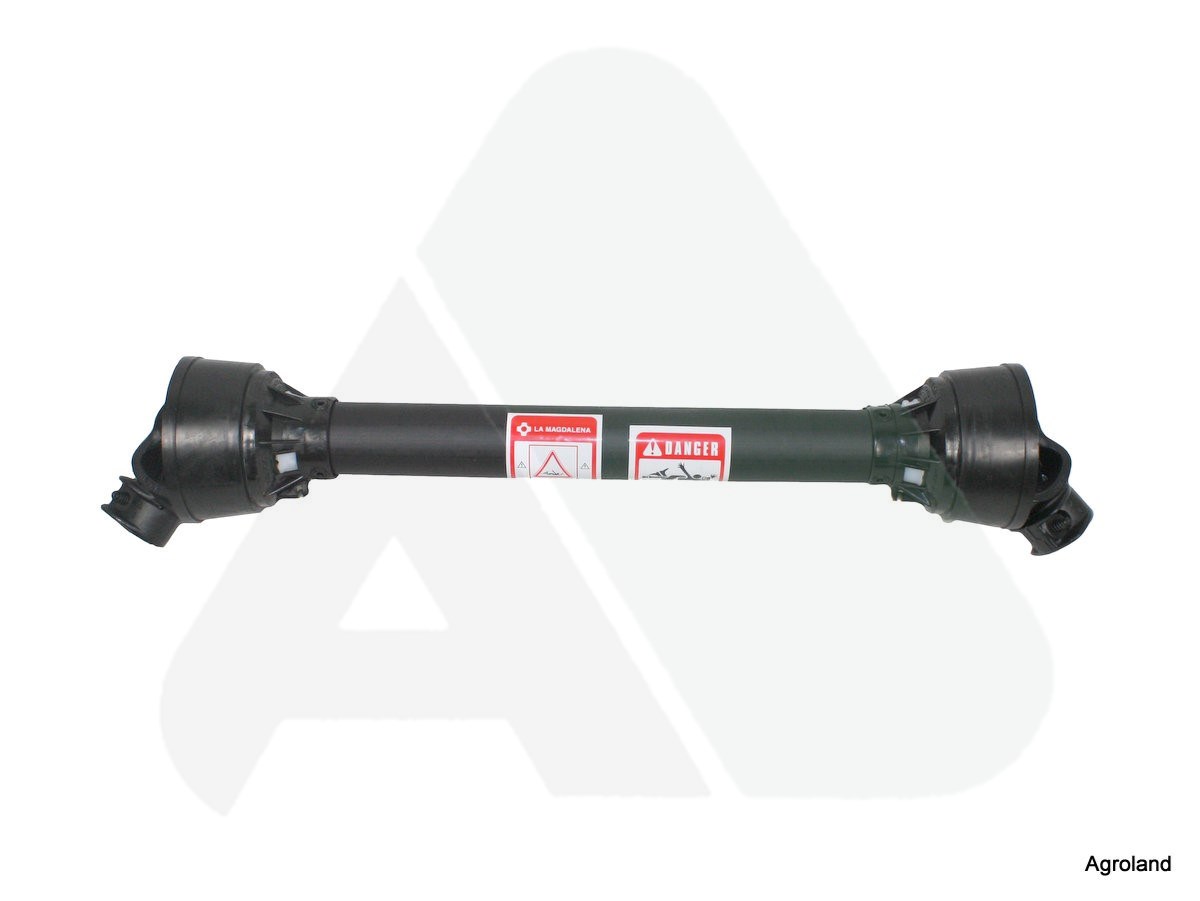 PTO shaft, AB4, 478 Nm, 710-980 mm