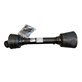 Wał uniwersalny OEM, B04, 478 Nm, 540-725 mm