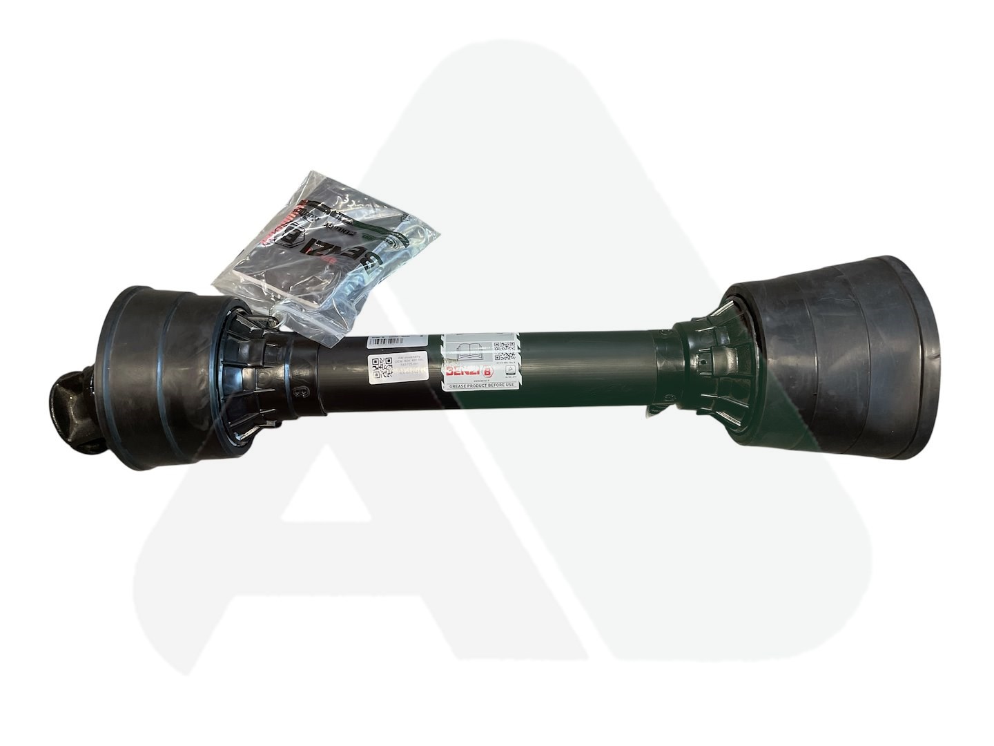 PTO shaft OEM, B04, 478 Nm, 540-725 mm