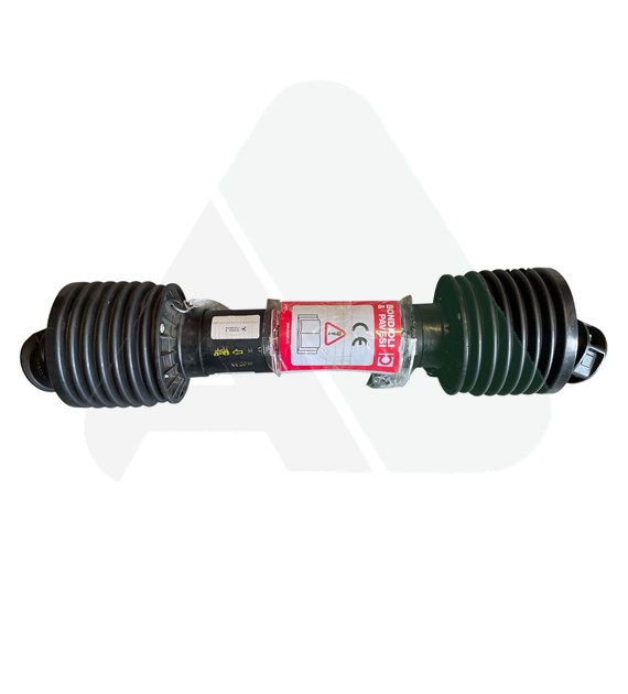PTO shaft, AB5, 630 N·m, 510–730 mm