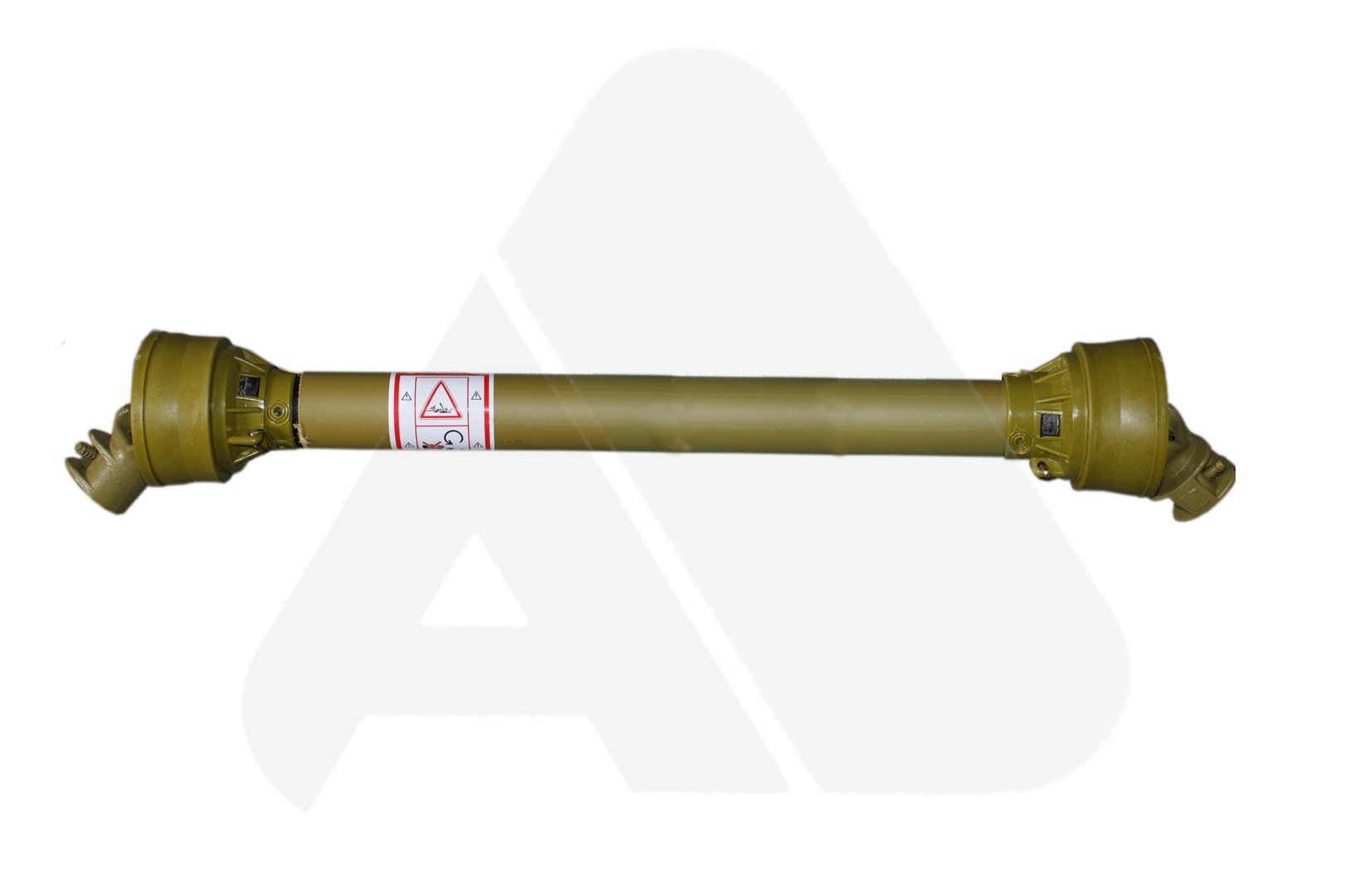 PTO shaft, AB6, 810Nm, 2010-2910 mm