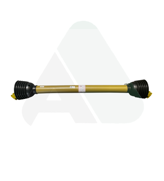 POLKARDAN PTO shaft, 810 Nm, 1210-1710 mm