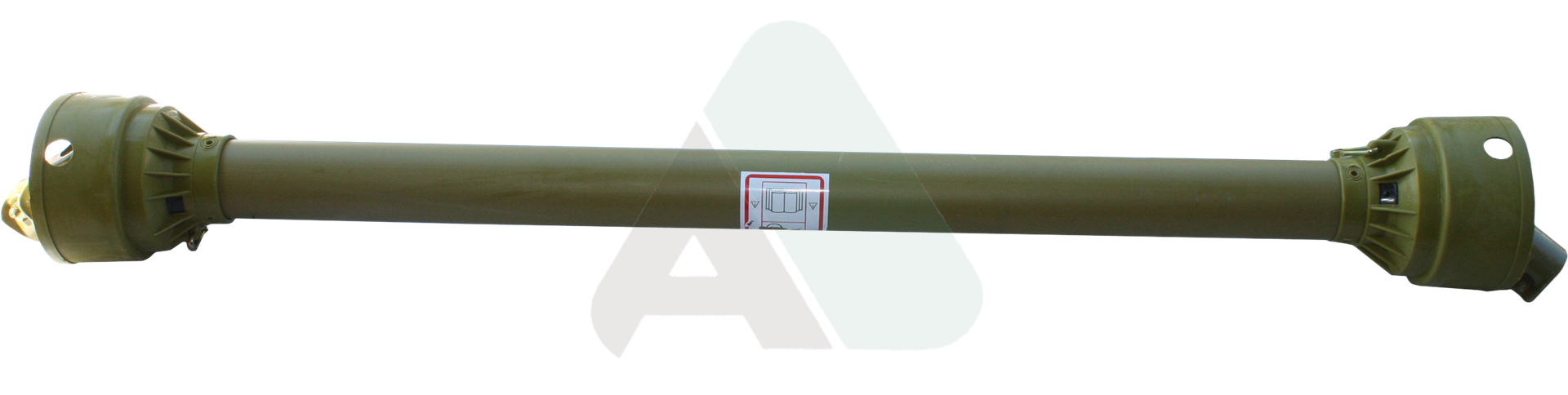 Wał uniwersalny, AW35, 690Nm, 1360-1943mm