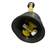 PTO shaft POLKARDAN, 2145 Nm, 1010-1410 mm