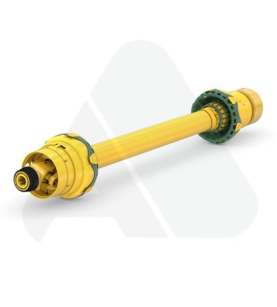 Wał podw.hom. PWZ580, 1175 Nm z automatem 2000 Nm